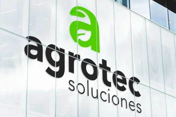 Identidad visual de Agrotec Soluciones